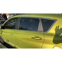 Hyundai Bayon Krom Cam Çerçevesi Tam Tur 2020-2025 Arası 12 Prç