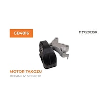 Motor Takozu Megane Iv -scenıc Iv-qashqaı Iı 1