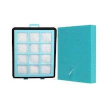 Philips Uyumlu Fc 8766 - Fc8761 Yıkanabilir Ön Filtre+sünger
