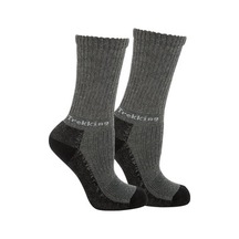 Thermoform Trekking Çocuk Çorap Antrasıt