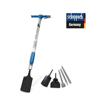 Scheppach Aero2spade 27J 6.3Bar Pnömatik Havalı Kırıcı + 5 Parça Aksesuar Set - 5909601900