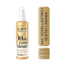 L Oréal Paris Elseve Mucizevi Yağ 10 Etki 1 Arada Saç Güzelleştirici Sprey Serum 150ml