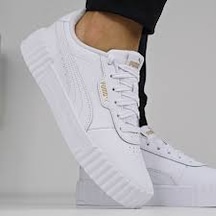 Puma Carina 3.0 Jr Spor Ayakkabısı Beyaz