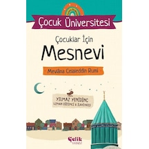 Çocuk Üniversitesi Çocuklar İçin Mesnevi - Mevlana Celaleddin Rum