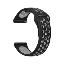 Noktaks - Huawei Uyumlu Huawei Watch Gt 3 42mm - Kordon Krd-02 Silikon Kordon