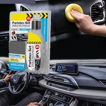 Torpido Parlatıcı Temizleyici Araba İçi Konsol Göğüs Araç Tampon Oto Plastik Aksam Yenileyici S Standart