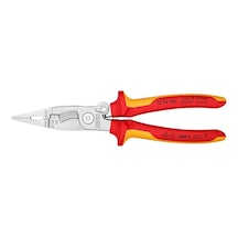 Knipex 1396200 Çok Fonksiyonlu Elektrikçi Pensesi