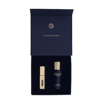 Erkek Parfüm Hediye Seti 50ml Extrait De Parfum + 8ml Doldurulabilir Şişe Lüks Hediye Kutusu