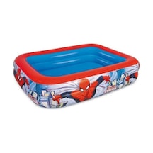 Bestway 201 x 150 x 51 Cm Spider-man  Dikdörtgen  Havuz