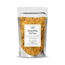 Tos The Organic Spices Güney Afrika Köri Tozu 100 G