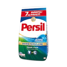 Persil Okyanus Ferahlığı Toz Deterjan 7 Kg Diğer