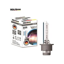 Wolfram 12V-85V Xenon Ampul D2S 35W 6000K Germany N11.3068