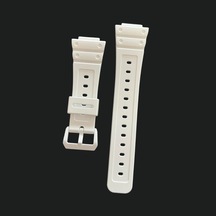 Casio G-shock Dwe-5600 Ga-2100 Beyaz Plastik Orijinal Saat Kordonu Çok Renkli