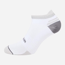 Jack Wolfskin Prelight Sock Low C Unisex Çorap-29843 Beyaz