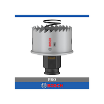 Bosch Pro 44 Mm Yaylı İnox Ve Çelik Kesim Panç 2608594453