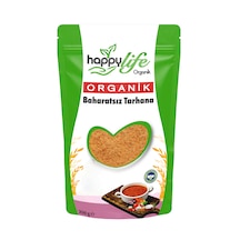 Happy Life Organik Baharatsız Tarhana 250 Gr 250 G