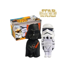 Star Wars Darth Vader Stormtrooper Stress Doll Set