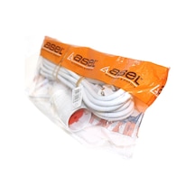 Asel Asl-500 0516 Uzatma Kablosu 7mt - Hrd-010897