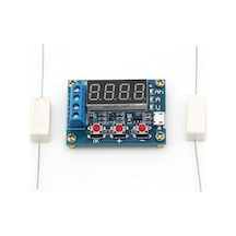 Zb2L3 18650 Lityum Akü Pil Kapasite Test Cihazı 1.5-15V 3A