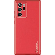 Dux Ducis Sm Galaxy Uyumlu Note 20 Ultra Kılıf Yolo Series Premium Arka Koruma Kılıf- 5775 Mh-hs2405-5211