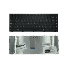 Lenovo İle Uyumlu Ideapad G40-30 Type 20417 Notebook Klavye Siyah Tr
