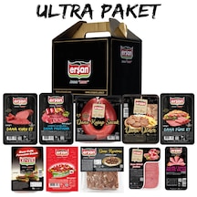 Erşan Ultra Paket