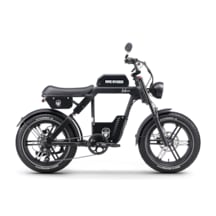 Ape Ryder Baboon Mat Siyah