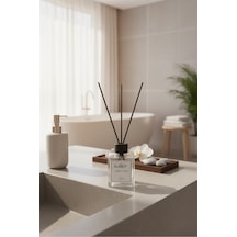 Beyaz Sabun Çubuklu Oda Kokusu Adalar Sabunu 100 Ml Beyaz Sabun