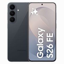 Samsung Galaxy S26 FE 8 GB 256 GB (Samsung Türkiye Garantili)