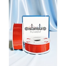 3d Baskı Pla+ Filament Neon Kırmızı 1 Kg Ø 1,75mm 0,05 Mm Bambu Lab Uyumlu 1.75mm