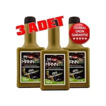 Mannbor Teknolojili Motorkoruyucu Bor Yağ Katkısı 250Ml 3 Adet N11.104