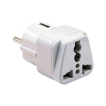 Ingiliz Fişi Çevirici 220V Fiş Priz Dönüştürücü
