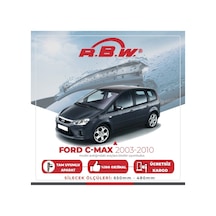 Ford C-Max Muz Silecek Takımı (2003-2010) RBW