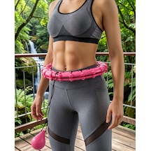 Ayarlanabilir Hula Hoop Çemberi 24 Parça Uczzzyp26sporaleti