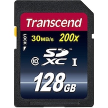 Transcend Extreme-speed Sdhc Sınıf 10 Hafıza Kartı 30 Mb/s'ye Kadar Okuma