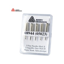 Avery Dennison Fine Kılçık Iğnesi 1 Kutu Içinde 5 Adet Iğne