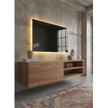 Resital Tv Ünitesi S1244-6 Çam Çam