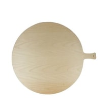 Ahşap Bazlama Hamur Tahtası 60 Cm