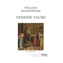 Venedik Taciri - William Shakespeare - Can Yayınları