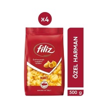 Mantı Makarna 500 Gr 4'lü