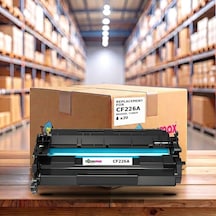 Hp Laserjet Pro M402dw Muadil Toner Çipli Cf226a 20'li 3.100 Sayfa