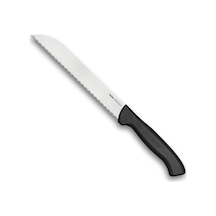 Ecco Ekmek Bıçağı Pro 17,5 Cm Siyah