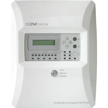 Dmtech Fp9000e Konvansiyonel Yangın Söndürme Sistemi