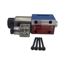 Hidrolik Valf Ng6 T.b 12v/24v/220v