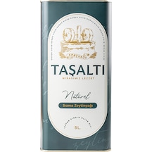 5 L Naturel Sızma Zeytinyağı