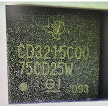 Apple Uyumlu MacBook Pro A1708 Usb-c Port Kontrol Ic Chip Cd3215c00