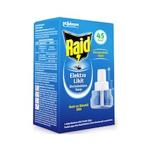 Raid Sinekkovar 45 Gece Sistem 27 Ml Yedek