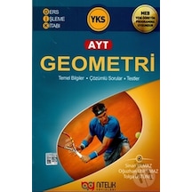 Nitelik Yks Ayt Geometri Ders Işleme Kitabı
