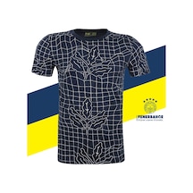Fenerium Fenerbahçe Lisanslı Palamut Logotribün T-shirt Lacivert