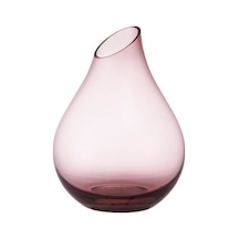 Ikea Sannolık 17 Cm Pembe Dekoratif Vazo